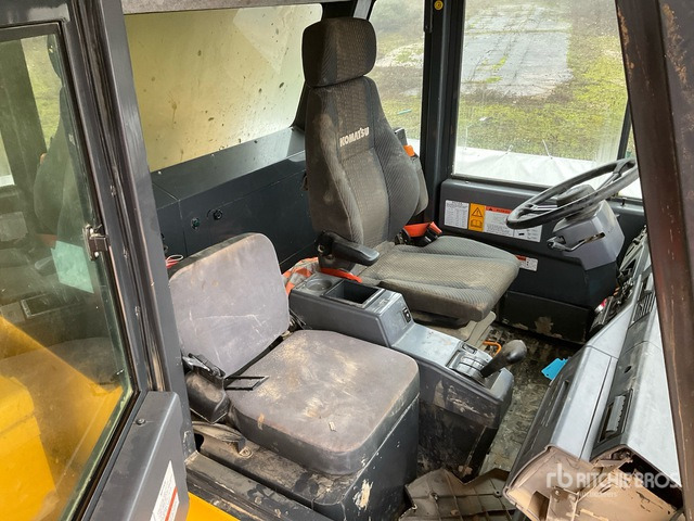 2007 Komatsu HD605-7 Haul Truck - Rigid dumper/ Rock truck: picture 5 2007 Komatsu HD605-7 Haul Truck - Rigid dumper/ Rock truck: picture 5