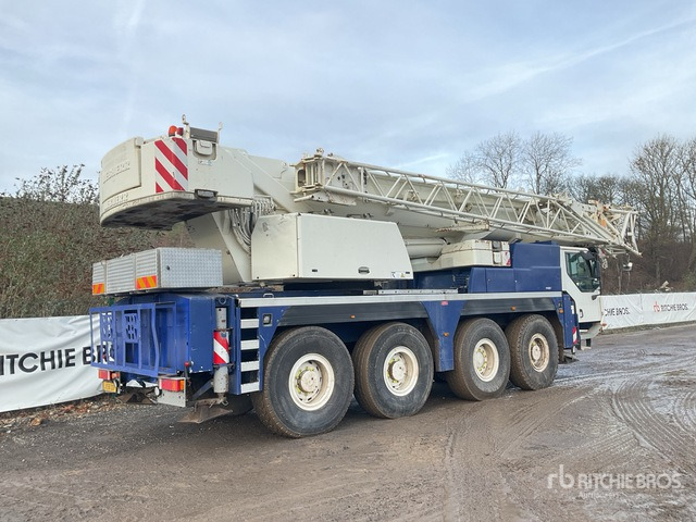 2008 Liebherr LTM 1070-4.2 70 ton 8x6x8 All Terrain Crane - All terrain crane: picture 3 2008 Liebherr LTM 1070-4.2 70 ton 8x6x8 All Terrain Crane - All terrain crane: picture 3