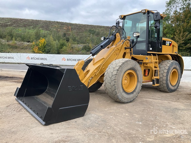 2010 Cat 930 H 2010 Cat 930H Wheel Loader Wheel Loader - Wheel loader: picture 2 2010 Cat 930 H 2010 Cat 930H Wheel Loader Wheel Loader - Wheel loader: picture 2