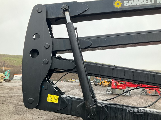 2011 Genie Z45/25J 2WD Hybrid Articulating Boom Lift - Articulated boom: picture 4 2011 Genie Z45/25J 2WD Hybrid Articulating Boom Lift - Articulated boom: picture 4