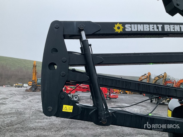 2011 Genie Z45/25J 2WD Hybrid Articulating Boom Lift - Articulated boom: picture 4 2011 Genie Z45/25J 2WD Hybrid Articulating Boom Lift - Articulated boom: picture 4