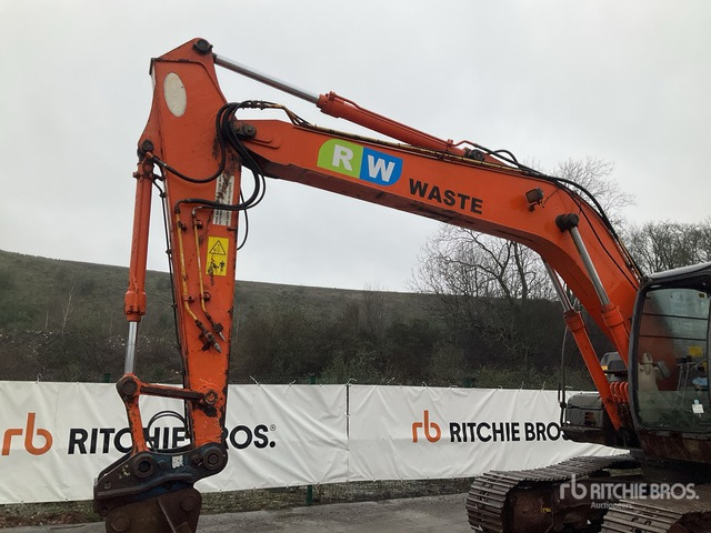 2011 Hitachi ZX180LCN-3 Tracked Excavator - Crawler excavator: picture 4 2011 Hitachi ZX180LCN-3 Tracked Excavator - Crawler excavator: picture 4