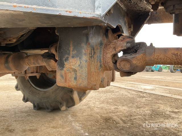 2011 Terex TA6 6 t 4x4 Swivel Dumper - Dumper: picture 5 2011 Terex TA6 6 t 4x4 Swivel Dumper - Dumper: picture 5