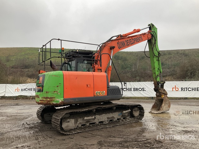 2013 Hitachi ZX130 LCN-5B Tracked Excavator - Crawler excavator: picture 3 2013 Hitachi ZX130 LCN-5B Tracked Excavator - Crawler excavator: picture 3