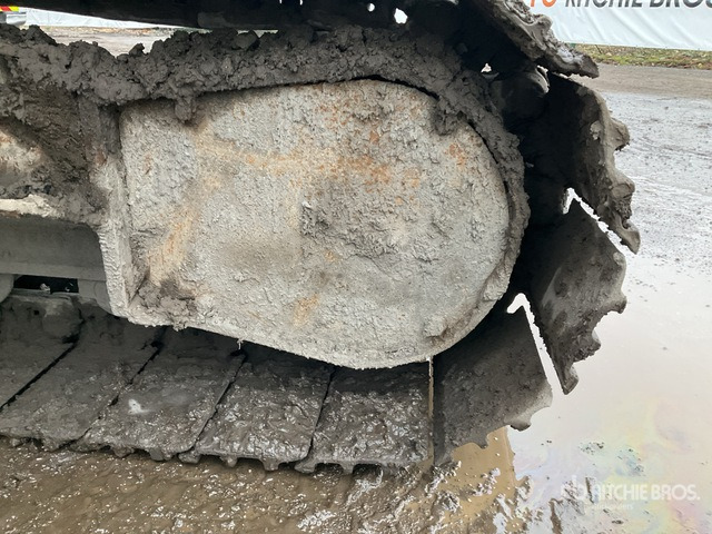 2013 Hitachi ZX130 LCN-5B Tracked Excavator - Crawler excavator: picture 5 2013 Hitachi ZX130 LCN-5B Tracked Excavator - Crawler excavator: picture 5