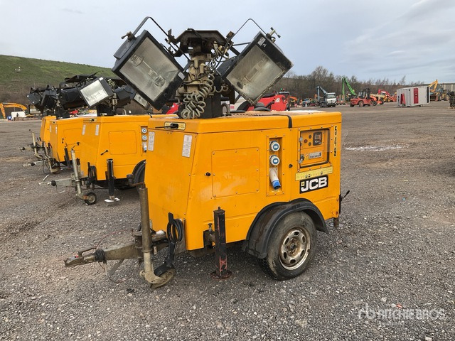 2013 JCB LT9 Light Tower - Lighting tower: picture 1 2013 JCB LT9 Light Tower - Lighting tower: picture 1