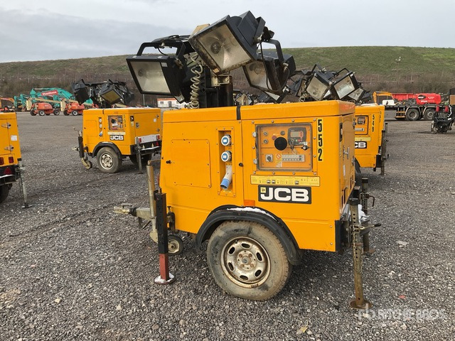 2013 JCB LT9 Light Tower - Lighting tower: picture 2 2013 JCB LT9 Light Tower - Lighting tower: picture 2