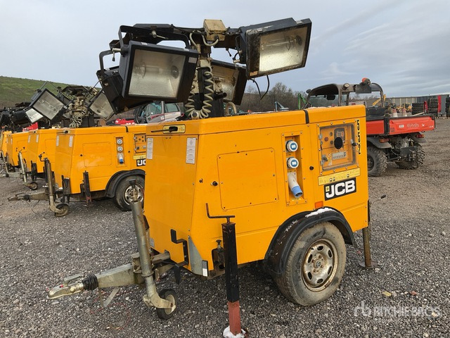 2013 JCB LT9 Light Tower - Lighting tower: picture 1 2013 JCB LT9 Light Tower - Lighting tower: picture 1