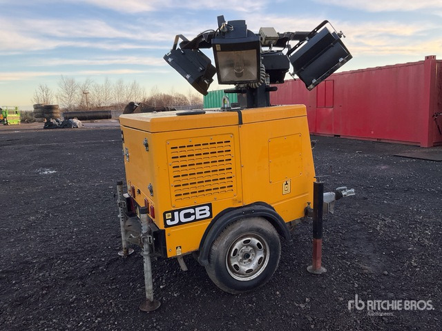 2013 JCB LT9 Light Tower - Lighting tower: picture 3 2013 JCB LT9 Light Tower - Lighting tower: picture 3