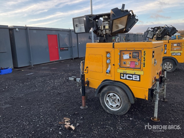 2013 JCB LT9 Light Tower - Lighting tower: picture 2 2013 JCB LT9 Light Tower - Lighting tower: picture 2