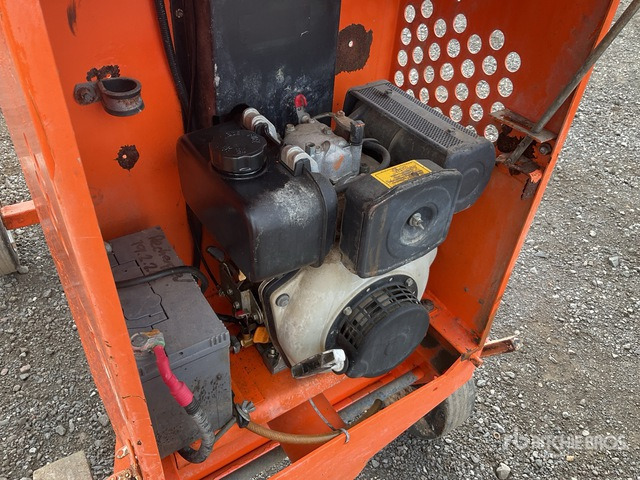 2014 Belle PM20 Portable Concrete Mixer - Concrete mixer: picture 5 2014 Belle PM20 Portable Concrete Mixer - Concrete mixer: picture 5