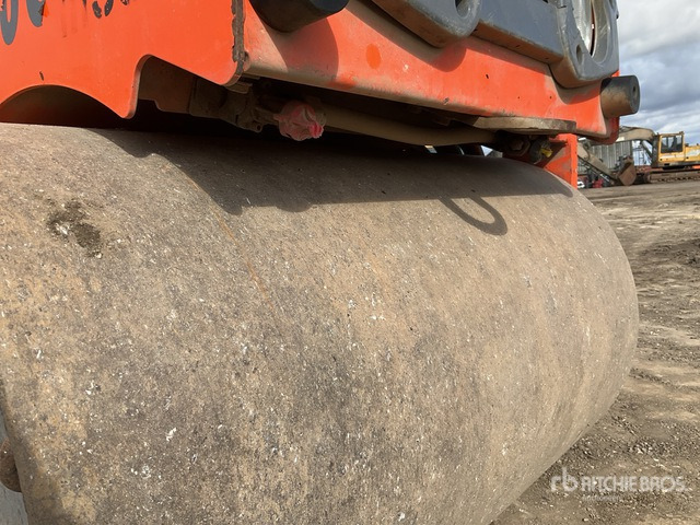 2014 Hamm HD10CVV Double Drum Roller - Road roller: picture 5 2014 Hamm HD10CVV Double Drum Roller - Road roller: picture 5