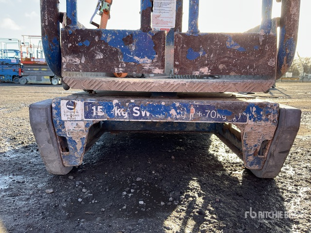 Vertical mast lift 2015 Power Tower Peco Vertical Mast Lift: picture 6 Vertical mast lift 2015 Power Tower Peco Vertical Mast Lift: picture 6