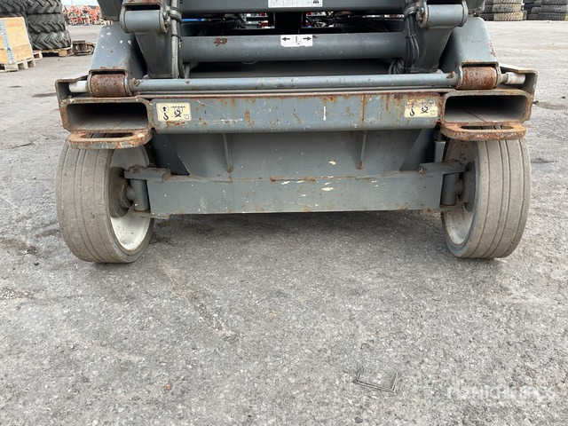 2015 Skyjack SJIII4632 2015 Skyjack SJLLL4632 Scissor Lift Scissor Lift - Scissor lift: picture 5 2015 Skyjack SJIII4632 2015 Skyjack SJLLL4632 Scissor Lift Scissor Lift - Scissor lift: picture 5