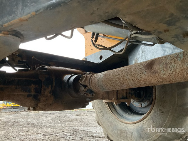 2015 Terex 9 ton 4x4 Dumper - Dumper: picture 4 2015 Terex 9 ton 4x4 Dumper - Dumper: picture 4