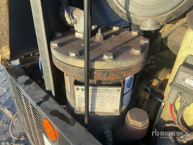 2016 Doosan 741 Mobile Air Compressor - Air compressor: picture 4 2016 Doosan 741 Mobile Air Compressor - Air compressor: picture 4