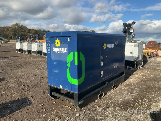 2016 HGI HRD1000T Generator Set - Generator set: picture 2 2016 HGI HRD1000T Generator Set - Generator set: picture 2