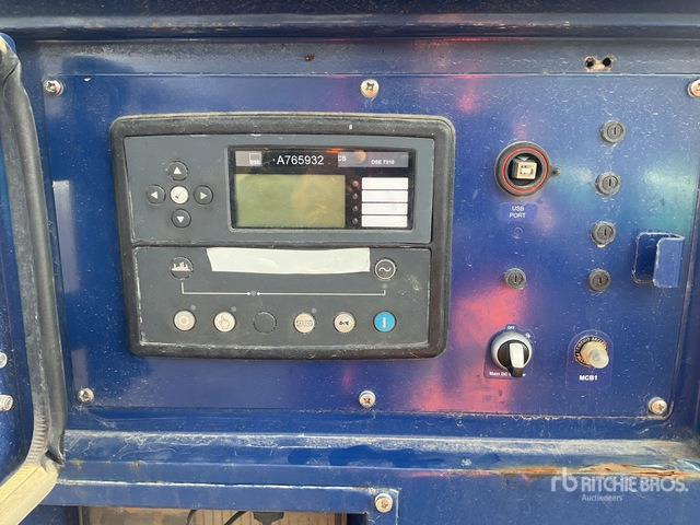 2016 HGI HRD1000T Generator Set - Generator set: picture 5 2016 HGI HRD1000T Generator Set - Generator set: picture 5