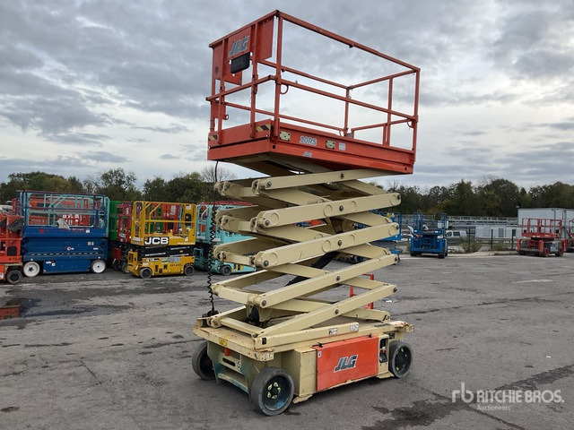 2016 JLG 10RS Electric Scissor Lift - Scissor lift: picture 2 2016 JLG 10RS Electric Scissor Lift - Scissor lift: picture 2