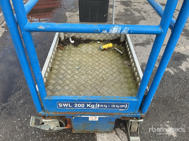 2016 Power Tower Nano Vertical Mast Lift - Vertical mast lift: picture 5 2016 Power Tower Nano Vertical Mast Lift - Vertical mast lift: picture 5