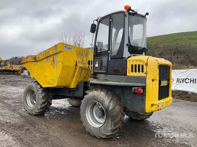 2016 Wacker Neuson 9 ton 4x4 Dumper - Dumper: picture 2 2016 Wacker Neuson 9 ton 4x4 Dumper - Dumper: picture 2