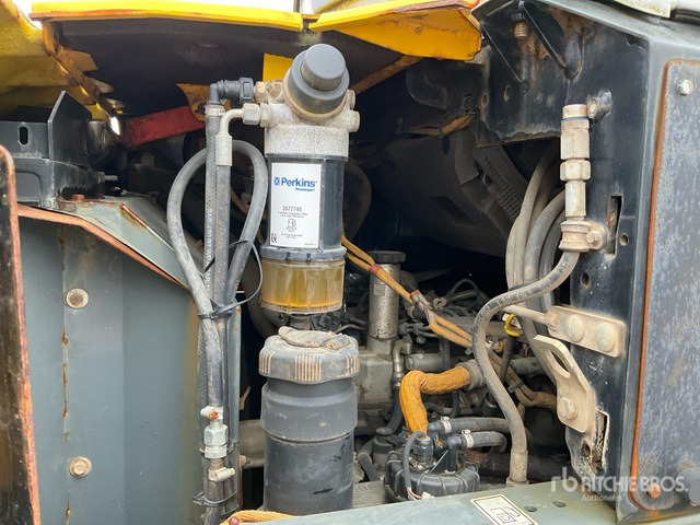 2016 Wacker Neuson 9 ton 4x4 Dumper - Dumper: picture 5 2016 Wacker Neuson 9 ton 4x4 Dumper - Dumper: picture 5