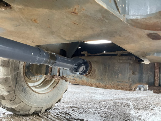 2016 Wacker Neuson 9 ton 4x4 Dumper - Dumper: picture 4 2016 Wacker Neuson 9 ton 4x4 Dumper - Dumper: picture 4