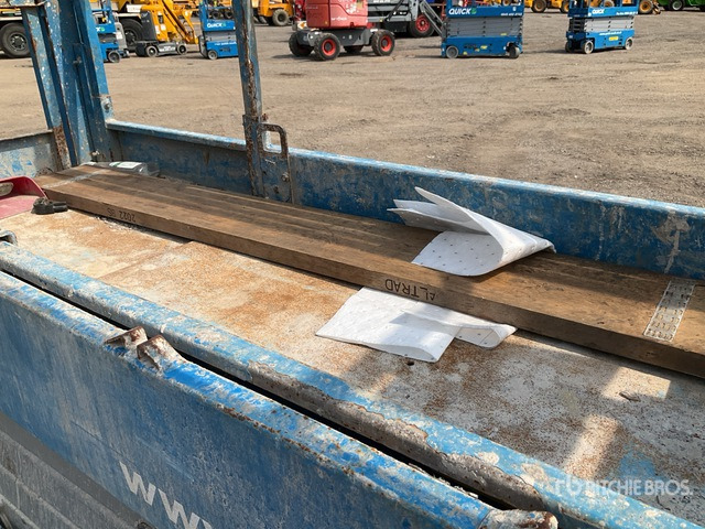 2017 Genie GS3232 Electric Scissor Lift - Scissor lift: picture 5 2017 Genie GS3232 Electric Scissor Lift - Scissor lift: picture 5