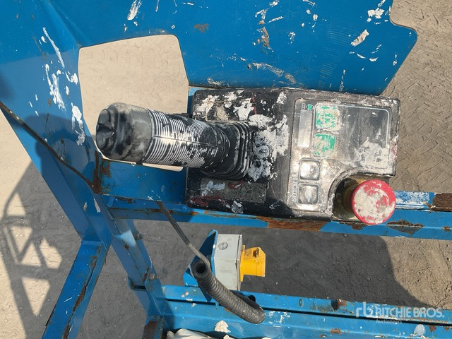 2017 Genie GS4047 Electric Scissor Lift - Scissor lift: picture 5 2017 Genie GS4047 Electric Scissor Lift - Scissor lift: picture 5