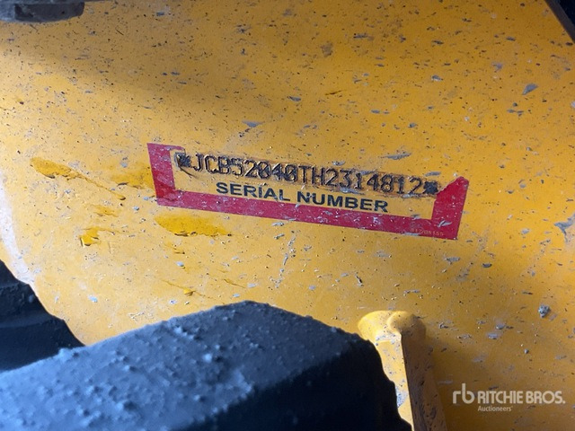2017 JCB 520-40 Telehandler - Telescopic handler: picture 1 2017 JCB 520-40 Telehandler - Telescopic handler: picture 1