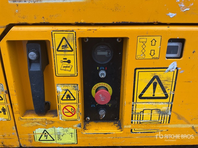 2017 JCB S1930E Electric Scissor Lift - Scissor lift: picture 5 2017 JCB S1930E Electric Scissor Lift - Scissor lift: picture 5