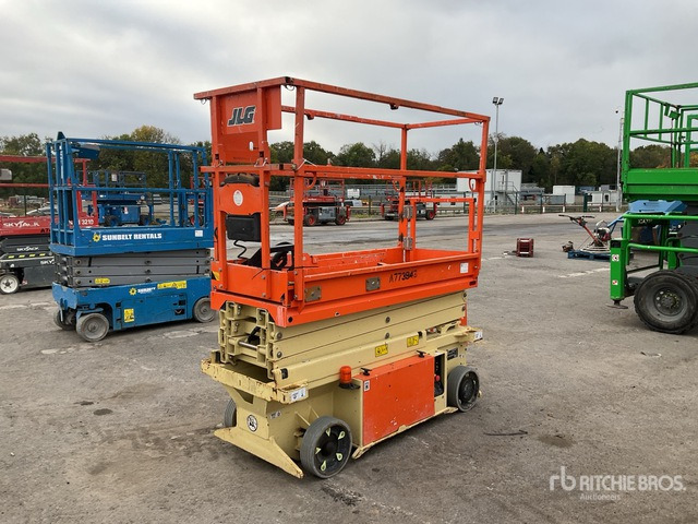 2017 JLG 6RS Scissor Lift Scissor Lift - Scissor lift: picture 2 2017 JLG 6RS Scissor Lift Scissor Lift - Scissor lift: picture 2