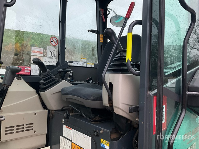 2017 Kobelco SK55SRX-6 Mini Excavator: <6.6t - Mini excavator: picture 5 2017 Kobelco SK55SRX-6 Mini Excavator: <6.6t - Mini excavator: picture 5