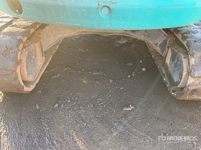 2017 Kobelco SK55SRX-6 Mini Excavator: <6.6t - Mini excavator: picture 5 2017 Kobelco SK55SRX-6 Mini Excavator: <6.6t - Mini excavator: picture 5