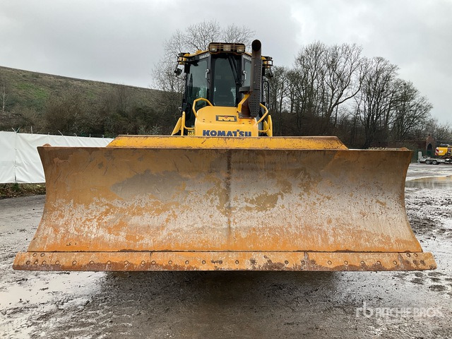 2017 Komatsu D61PX-24 Crawler Dozer - Bulldozer: picture 4 2017 Komatsu D61PX-24 Crawler Dozer - Bulldozer: picture 4