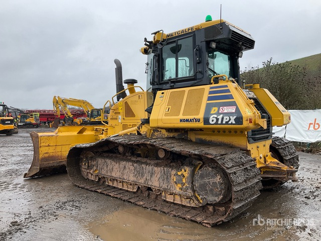 2017 Komatsu D61PX-24 Crawler Dozer - Bulldozer: picture 2 2017 Komatsu D61PX-24 Crawler Dozer - Bulldozer: picture 2