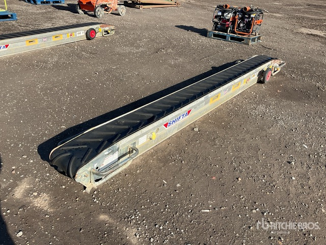 2017 Mace Shifta Conveyor Conveyor - Conveyor: picture 1 2017 Mace Shifta Conveyor Conveyor - Conveyor: picture 1