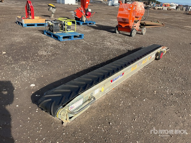 2017 Mace Shifta Conveyor Conveyor - Conveyor: picture 1 2017 Mace Shifta Conveyor Conveyor - Conveyor: picture 1
