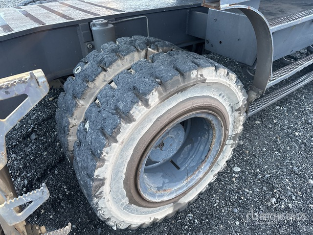 2018 Atlas 350MH Blue Wheel Material Handler - Waste/ Industry handler: picture 5 2018 Atlas 350MH Blue Wheel Material Handler - Waste/ Industry handler: picture 5