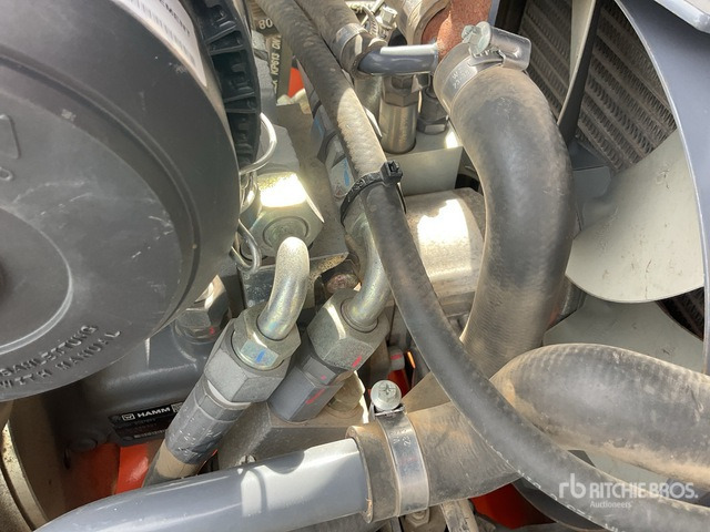 2018 Hamm HD8VV Double Drum Roller - Road roller: picture 5 2018 Hamm HD8VV Double Drum Roller - Road roller: picture 5