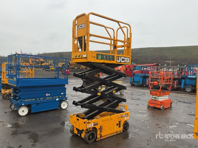 2018 JCB S1930E Electric Scissor Lift - Scissor lift: picture 1 2018 JCB S1930E Electric Scissor Lift - Scissor lift: picture 1