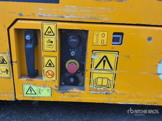 2018 JCB S1930E Electric Scissor Lift - Scissor lift: picture 5 2018 JCB S1930E Electric Scissor Lift - Scissor lift: picture 5