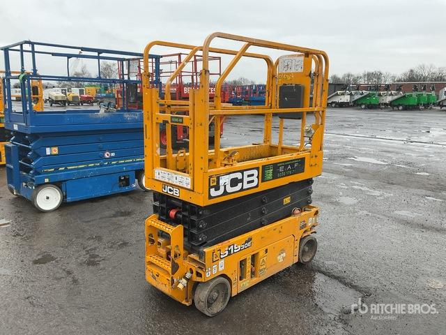 2018 JCB S1930E Scissor Lift - Scissor lift: picture 3 2018 JCB S1930E Scissor Lift - Scissor lift: picture 3