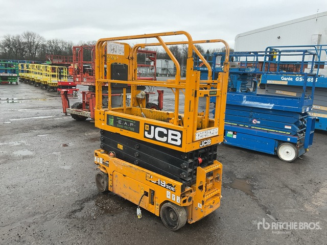 2018 JCB S1930E Scissor Lift - Scissor lift: picture 2 2018 JCB S1930E Scissor Lift - Scissor lift: picture 2