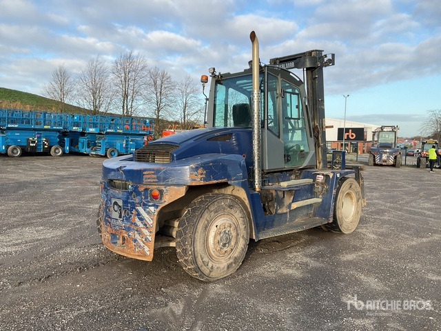 2018 Kalmar DCG140-6t 14 ton (Inoperable) Forklift - Forklift: picture 3 2018 Kalmar DCG140-6t 14 ton (Inoperable) Forklift - Forklift: picture 3