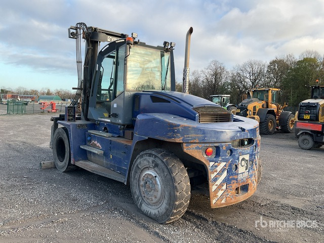 2018 Kalmar DCG140-6t 14 ton (Inoperable) Forklift - Forklift: picture 2 2018 Kalmar DCG140-6t 14 ton (Inoperable) Forklift - Forklift: picture 2