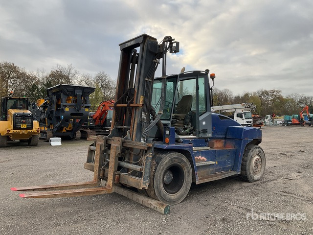2018 Kalmar DCG140-6t 14 ton (Inoperable) Forklift - Forklift: picture 1 2018 Kalmar DCG140-6t 14 ton (Inoperable) Forklift - Forklift: picture 1