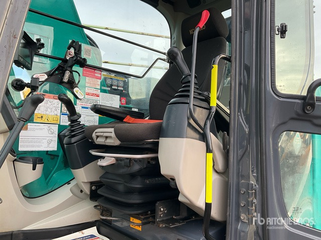 2018 Kobelco SK140SRLC-5 Tracked Excavator - Crawler excavator: picture 5 2018 Kobelco SK140SRLC-5 Tracked Excavator - Crawler excavator: picture 5