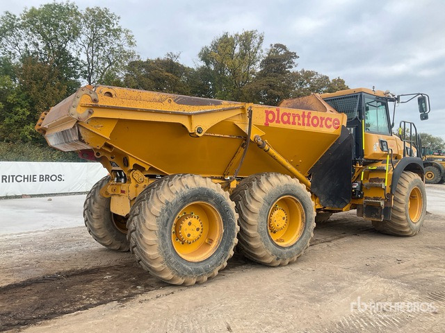 2019 Bell B20E Articulated Dump Truck - Articulated dumper: picture 4 2019 Bell B20E Articulated Dump Truck - Articulated dumper: picture 4