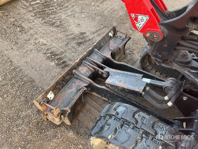 2019 JCB 16C-1 (Inoperable) Mini Excavator: <6.6t - Mini excavator: picture 4 2019 JCB 16C-1 (Inoperable) Mini Excavator: <6.6t - Mini excavator: picture 4